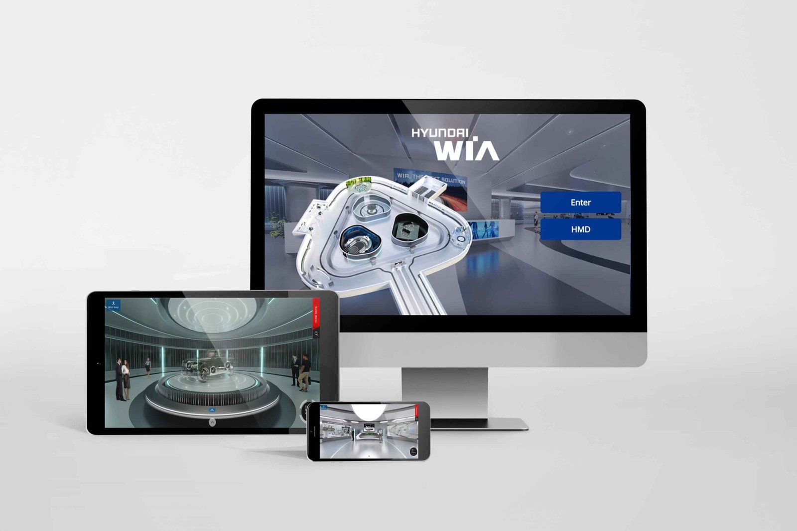 Hyundai digital technology