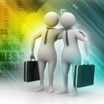 how does information technology bring employees closer to upper management