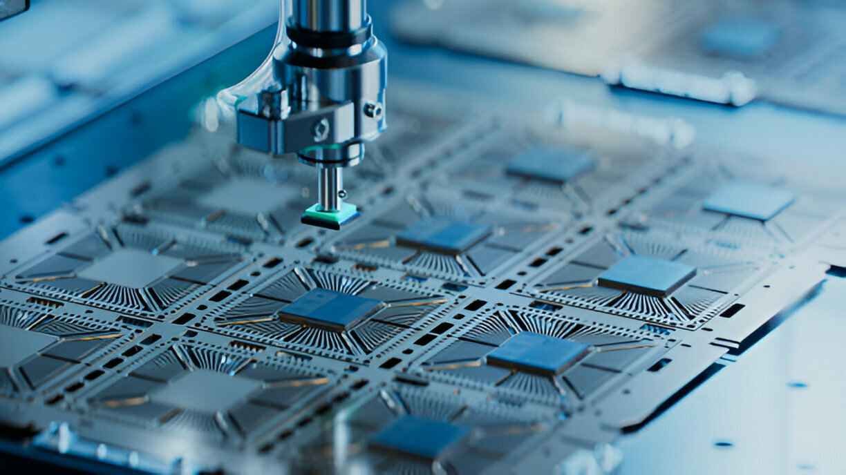 what does new technology generally do to production