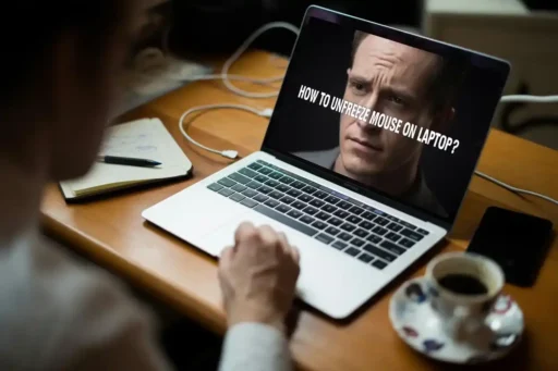 How To Unfreeze Mouse On Laptop